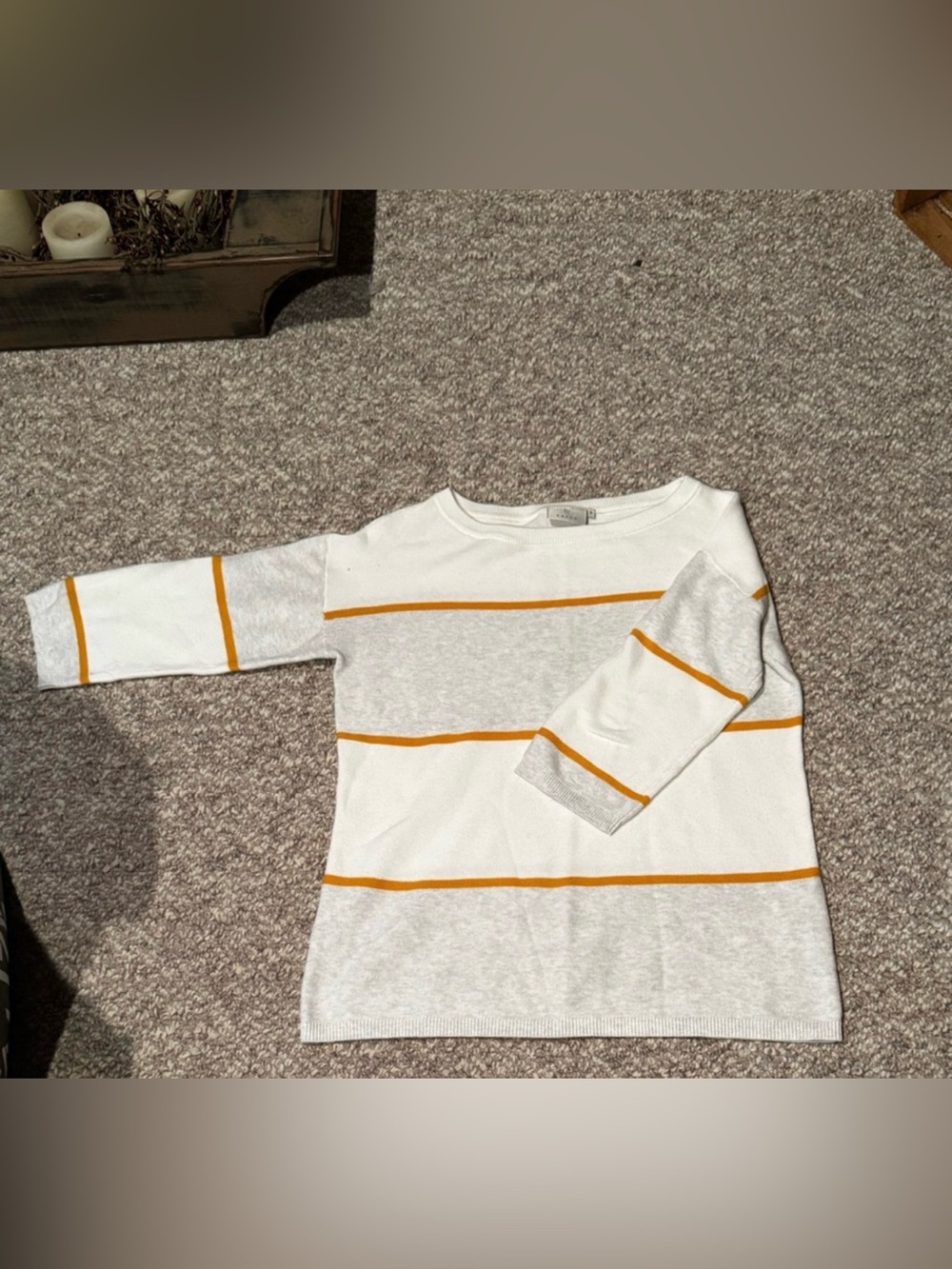 Kaffe Kamaris  3/4 sleeve Pullover